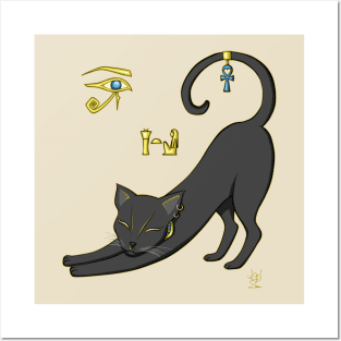 Sweet Bastet Posters and Art